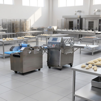 Machine voor het vullen van croissants met fruitjam, croissantapparatuur fabriek in China