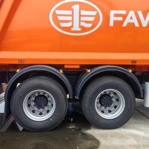 รถบรรทุกขยะแบรนด์เสรีนิยมรถบรรทุกอัด23ลูกบาศก์เมตรรถบรรทุกขยะ18ตัน - Product Image 4