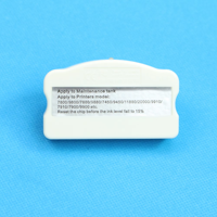 Réinitialiseur de puce pour boîte de maintenance BOMA pour imprimantes Epson Stylus PRO 7900 7890 9890 9900 7910 9910 7908 9908 11880 et réservoirs d'encre usagée