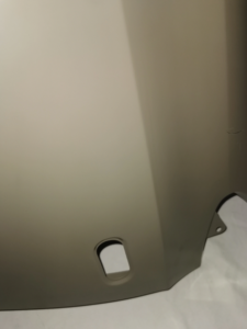 Ricambi Auto Auto in acciaio alettone laterale Volkswagen parafango anteriore per 2011 Polo VW - Product Image 4