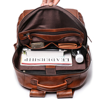 Luxe décontracté sport hommes sacs à dos avec Softback et poche pour ordinateur portable Street Style Design mode pour hommes femmes activité de plein air