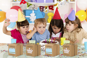 Công chúa và hoàng tử thiết kế vương miện Kraft bao bì hộp kẹo bán buôn cho bé tắm bên favour Hộp quà tặng - Product Image 6