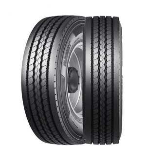 Nouveaux pneus radiaux sans chambre à air pour remorques de marque personnalisée Ultra 11R22.5 16PR pour flottes de camions lourds - Performance constante - Product Image 6