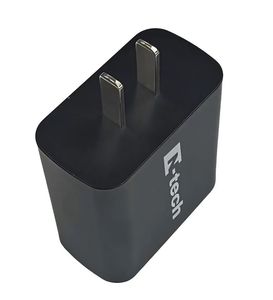 Adaptateur secteur 65W PD, adaptateur secteur à commutation AC/DC, fournisseur d'adaptateurs secteur certifiés UL RoHS OEM ODM - Product Image 2
