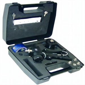 เครื่องมือวัดและวิเคราะห์แบบแมนนวล Druck Pv411a ปั๊มลมสุญญากาศแบบมือถือ - Product Image 5