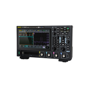 Oscilloscope numérique à quatre canaux RIGOL modèle DHO924S haute résolution pour les applications de fabrication dans le Jiangsu - Product Image 3