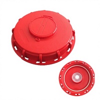 Couvre-réservoir IBC DN150 500L / 1000L