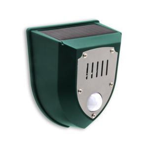 Repelente Ultrasónico Solar para Ratones, Sensor de 24 kHz, Dispositivo de Control de Animales para Jardín Exterior - Product Image 1