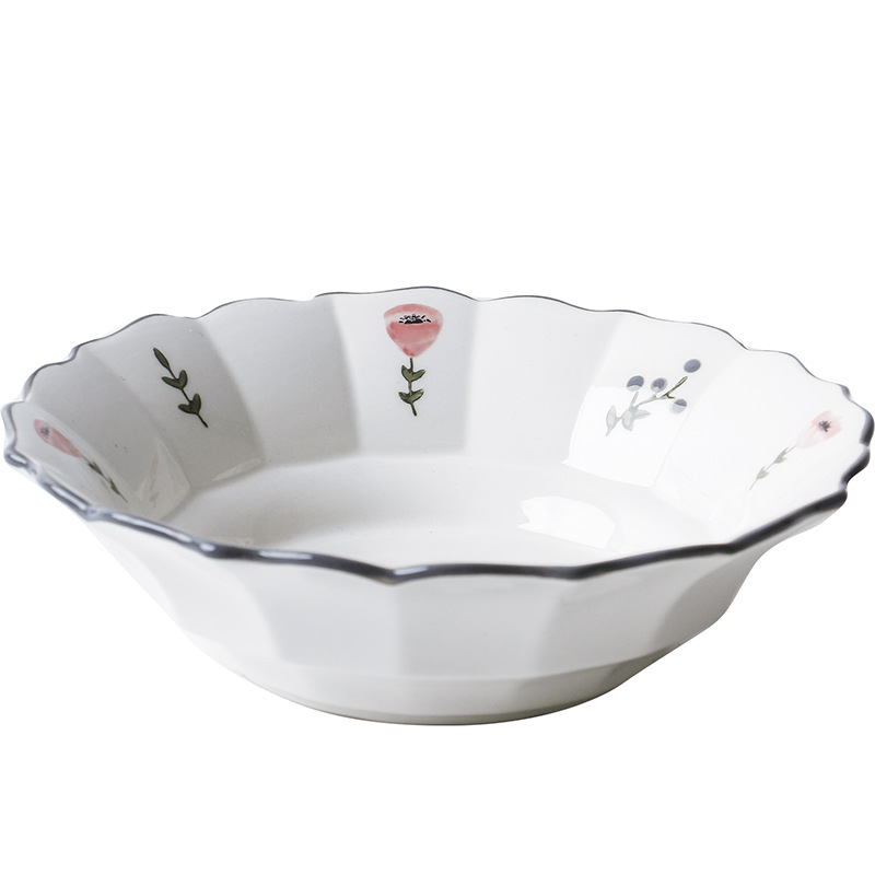 7.4 inch soup plate
