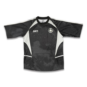 Футбольный тренировочный костюм оптом на заказ винтажный студенческий футбол Джерси - Product Image 5