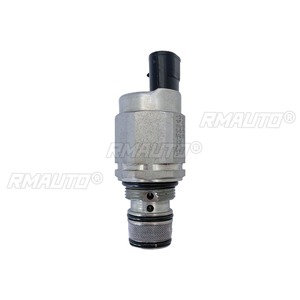 Vanne de régulation d'huile RE209303, électrovanne de distribution, pièce moteur pour excavatrice, accessoires automobiles - Product Image 1