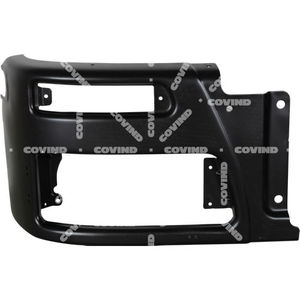 Parachoques Delantero Derecho con Orificio para Faros Antiniebla Compatible con AD-AT TRAKKER 2007 AD-AT STRALIS X-WAY (504234427) - Product Image 1