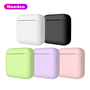 Mooden M12 便携式迷你热敏标签打印机无墨移动电池蓝牙连接儿童礼物儿童用条码便签纸 - Product Image 4