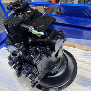 ปั๊มหลักรถขุด JCB360 JCB330 ไฮดรอลิกมือสอง - Product Image 2