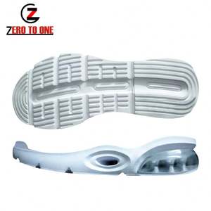 Suela de zapato <span class=keywords><strong>para</strong></span> correr, <span class=keywords><strong>para</strong></span> deportes, cojín de aire, goma EVA suave elástica, <span class=keywords><strong>Material</strong></span> Tpu, suela de zapato de baloncesto, novedad de 2021 - Product Image 3