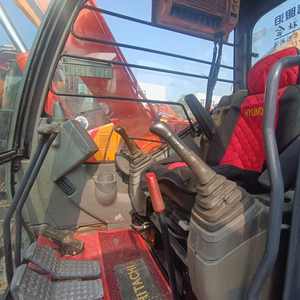 Low Price 100% Ready Used Hitachi ZX70 Hydraulic <b>Excavator</b> Crawler Construction Digger with Engine and Pump High Digging Power - Product Image 4
