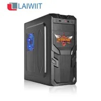 LAIWIIT Assemblyed מחשב שולחני i3 7th אלוף זול מחשבי destops משחקי מחשב