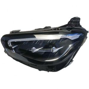 ชุดไฟหน้า LED สำหรับ Mercedes-Benz E-Class W213 E260 แบบเสียบปลั๊กใช้งานได้ทันที - Product Image 5