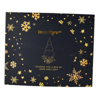 Vente en gros de boîtes en papier d'expédition pour abonnement personnalisé rose imprimé boîte postale en carton pour emballage cadeau