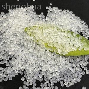 Cheap Price Best Quality Plastic Raw Material Polypropylene Virgin Homopolymer Virgin <b>Pp</b> Granules - Product Image 1