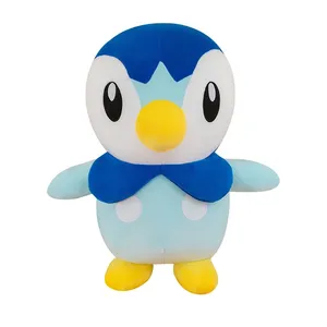 Peluches de <span class=keywords><strong>Piplup</strong></span> de Pokémon de 35-60 cm, Lindos Juguetes de Peluche de Dibujos Animados, Pingüino de Anime, Muñeco Grande, Almohada, Regalo de Cumpleaños - Product Image 6