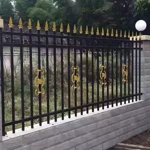 Type surface enduite de maillon de chaîne de poudre d'acier de zinc de taille de <span class=keywords><strong>2m</strong></span> - Product Image 3