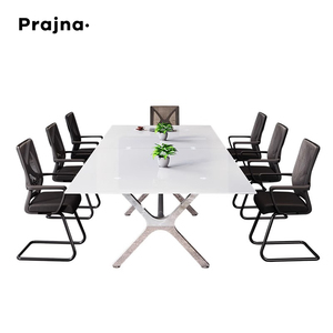 Bàn hội nghị kho sẵn sàng để tàu bàn điều hành Bàn máy tính văn phòng hiện đại bàn hội nghị bàn máy tính văn phòng - Product Image 6