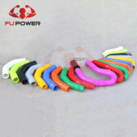 Nouveaux prises d'air avant Fupower pour la série F N55 F30, filtre à air en silicone ZCA