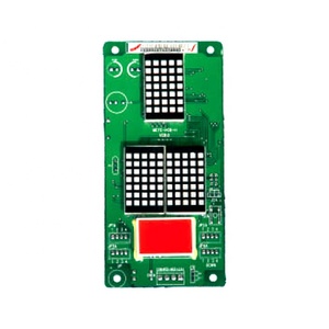 Exportation d'usine 4.3 pouces 6.4 pouces 7 pouces Design moderne <span class=keywords><strong>Segment</strong></span> de matrice de points <span class=keywords><strong>LCD</strong></span> TFT Display Group Control Command Board pour appartements - Product Image 1