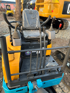 Kubota U35 U27 U15 U17รถขุดขนาดเล็ก2ตัน3ตัน4ตันรถขุดตีนตะขาบมือสอง - Product Image 6