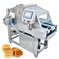 Pulvérisateur d'huile alimentaire multifonctionnel, machine à pulvériser l'huile pour le pain, les gâteaux, les tartes aux œufs, équipement universel de transformation alimentaire