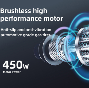 Patinete Eléctrico <span class=keywords><strong>JLM</strong></span> X11 de 36V/450W con un Peso Neto de 19 kg, Apto para el <span class=keywords><strong>Transporte</strong></span> de Adultos en Europa y América - Product Image 6