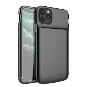 Teléfono caso actualizado protección portátil <span class=keywords><strong>cargador</strong></span> de banco de potencia ampliado para <span class=keywords><strong>Apple</strong></span> <span class=keywords><strong>iPhone</strong></span> <span class=keywords><strong>pro</strong></span> <span class=keywords><strong>11</strong></span>/<span class=keywords><strong>11</strong></span>/<span class=keywords><strong>11</strong></span> <span class=keywords><strong>pro</strong></span> max - Product Image 1