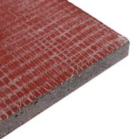 Panneau d'oxyde de magnésium de sous-plancher ignifuge de panneau de sulfate de qualité supérieure de 16 à 20mm pour le matériel MGSO4 d'utilisation de mur d'hôpital