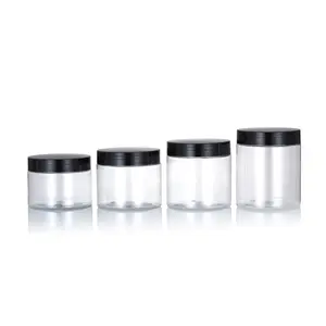 Holesale-caja de almacenamiento de 50ml 80ml 100mL 120ml 150ml 180ml 200ml 250ml 300ml