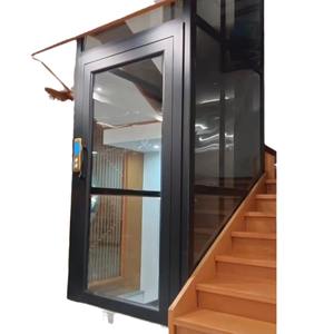 ลิฟต์บ้าน สองชั้น สามชั้น ห้าชั้น วิลล่า ห้องใต้หลังคา ระบบไฮดรอลิก บ้านสร้างเอง ท่องเที่ยว บ้านอัจฉริยะ - Product Image 1