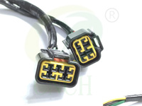 Aftermarket penggantian perakitan 3GD825904000 Wire Harness untuk sepeda motor Yamaha