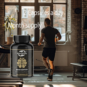 OEM/ODM Hot Selling Cérebro Suporte-para Suporte de Memória-60 All-Natural Cápsulas para apoiar o foco & Concentração & Clareza - Product Image 4