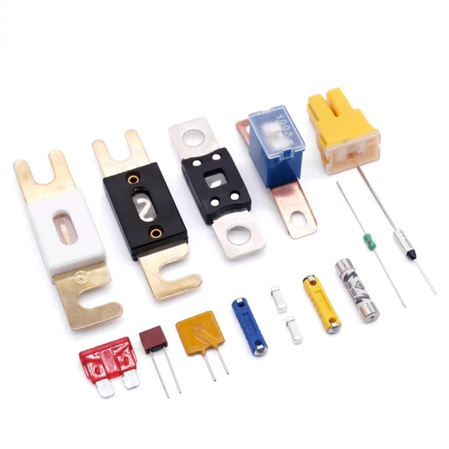 20A 25A 30A 35A 40A 50A 60A 70A 80A 100A 150A 200A 250A 300A 350A 400A Car PPTC ANL Fuse