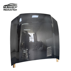 Capot de moteur en fibre de carbone <span class=keywords><strong>Mustang</strong></span> pour Ford <span class=keywords><strong>Mustang</strong></span> 2013 - Product Image 1