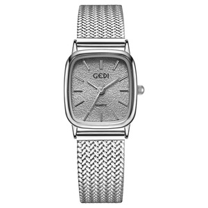 Reloj de Mujer Exquisito, de Alta Gama, con Patrón Brillante Texturizado, Estilo Ligero y Lujoso, Resistente al Agua - Product Image 2