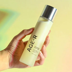 Tónico Facial Coreano Mediicub Age-R Glutathione Glow Milky de 140 ml, Unifica el Tono de Piel, Brillo Radiante - Product Image 1