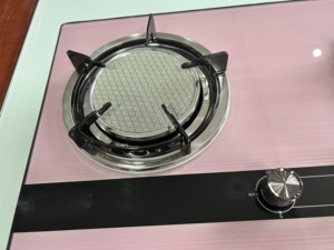 Cuisinière à <span class=keywords><strong>gaz</strong></span> 2 brûleurs avec panneau en verre trempé, brûleur infrarouge et brûleur à <span class=keywords><strong>gaz</strong></span>, vente chaude, pour usage domestique, fournie directement par l'usine - Product Image 6