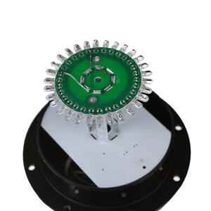 Luz de Advertencia de Obstrucción de Aviación de Alta Intensidad para <span class=keywords><strong>Grúas</strong></span> de Torre de Helipuerto con Luz Intermitente LED, Luz de Navegación Marina - Product Image 5