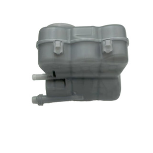 ถังพักน้ำหล่อเย็นสำหรับ Porsche Macan 95B121407A อะไหล่ทดแทนทำจากพลาสติก - Product Image 1