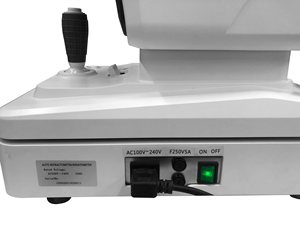 Réfractomètre automatique professionnel à prix abordable avec imprimante intégrée – Équipement de test ophtalmique pour hôpitaux ophtalmologiques - Product Image 6