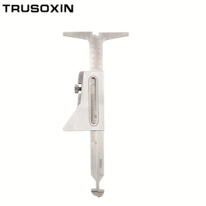 Welding Tools Stainless Steel Welding Pipe <b>Gauge</b> Weld Internal Misalignment Inspection Gage <b>Gauge</b> High and Low <b>Gauge</b> - Product Image 2