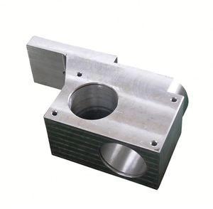 Custom CNC Milling & Wire EDM Multi Material Metal Machining Block Precision Component Manufacturing OEM Fabrication Services - Product Image 1