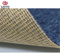 LKHY PP Tapis mur à mur Tapis ignifuge pour revêtement de sol commercial