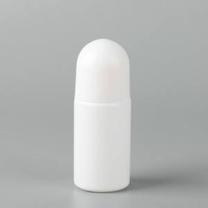 Wholesale Personal Care Cosmetic Container 30Ml 50Ml 60ml <b>100ML</b> Size Empty Plastic Liquid Deodorant Roller Ball Roll on <b>Bottles</b> - Product Image 2